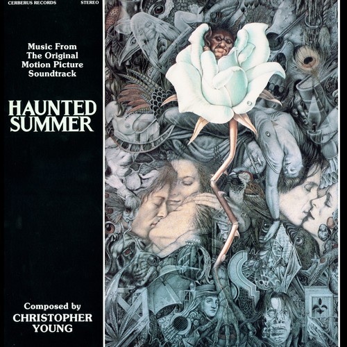 Christopher Young - Haunted Summer i gruppen VINYL / Film/Musikal hos Bengans Skivbutik AB (3310676)