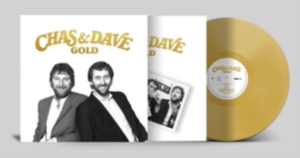 Chas And Dave - Gold (Gold Vinyl) i gruppen VINYL / Pop-Rock hos Bengans Skivbutik AB (3310680)