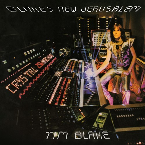 Blake Tim - Blake's New Jerusalem i gruppen VINYL / Rock hos Bengans Skivbutik AB (3310692)