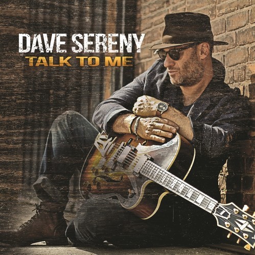 Sereny Dave - Talk To Me i gruppen ÖVRIGT / Övrigt / aub hos Bengans Skivbutik AB (3310723)