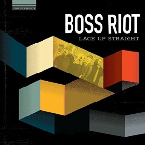 Boss Riot - Lace Up Straight i gruppen VINYL / Pop-Rock hos Bengans Skivbutik AB (3310747)