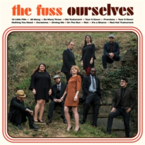 Fuss - Ourselves i gruppen VINYL / Pop-Rock hos Bengans Skivbutik AB (3310748)