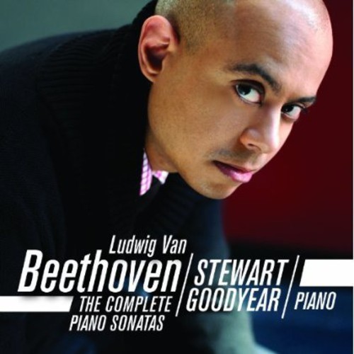 Stewart Goodyear - Ludwig Von Beethoven: The Complete i gruppen CD / Klassiskt hos Bengans Skivbutik AB (3310766)