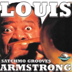Armstrong Louis - Satchmo Grooves i gruppen ÖVRIGT / Övrigt / aub hos Bengans Skivbutik AB (3310776)