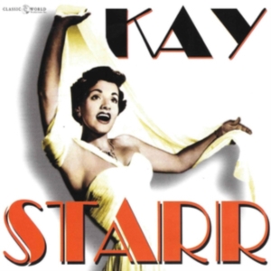 Starr Kay - Kay Starr i gruppen ÖVRIGT / Övrigt / aub hos Bengans Skivbutik AB (3310778)