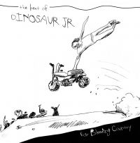 Dinosaur Jr. - Ear Bleeding CountryThe Best Of (D i gruppen CD / Kommande / Rock hos Bengans Skivbutik AB (3310791)
