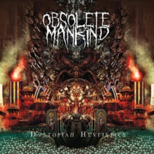 Obsolete Mankind - Dystopian Euristics i gruppen ÖVRIGT / Övrigt / aub hos Bengans Skivbutik AB (3310806)