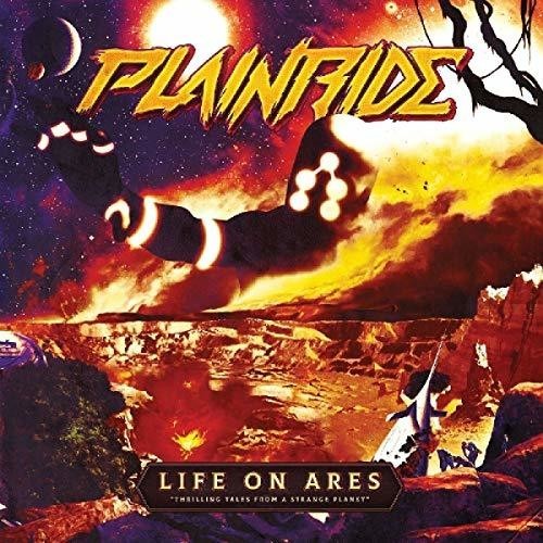 Plainride - Life On Ares i gruppen ÖVRIGT / Övrigt / aub hos Bengans Skivbutik AB (3310815)