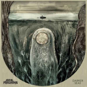 Ape Machine - Darker Seas i gruppen ÖVRIGT / Övrigt / aub hos Bengans Skivbutik AB (3310816)