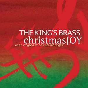 King's Brass - Christmas Joy i gruppen CD / Övrigt hos Bengans Skivbutik AB (3310844)