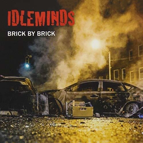 Idleminds - Brick By Brick i gruppen CD / Rock hos Bengans Skivbutik AB (3310852)