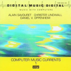 Various - Computer Music Currents 1 i gruppen Externt_Lager / Naxoslager hos Bengans Skivbutik AB (3311246)