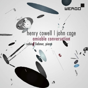 Cowell Henry Cage John - Amiable Conversation i gruppen Externt_Lager / Naxoslager hos Bengans Skivbutik AB (3311258)