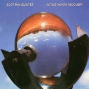 Scot Ray Quintet - Active Vapor Recovery i gruppen CD / Jazz hos Bengans Skivbutik AB (3311275)