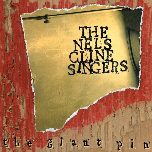 Nels Cline Singers - The Giant Pin i gruppen CD / Jazz/Blues hos Bengans Skivbutik AB (3311278)