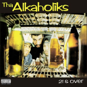 Alkaholiks - 21 & Over i gruppen VINYL / Vinyl RnB-Hiphop hos Bengans Skivbutik AB (3311326)