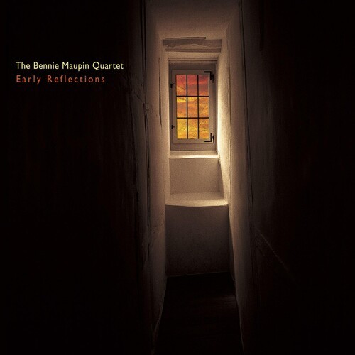 The Bennie Maupin Quartet - Early Reflections i gruppen CD / Jazz/Blues hos Bengans Skivbutik AB (3311412)