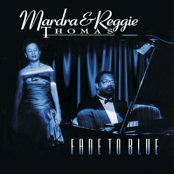 Thomas Mardra & Reggie - Fade To Blue i gruppen ÖVRIGT / Övrigt / aub hos Bengans Skivbutik AB (3311428)