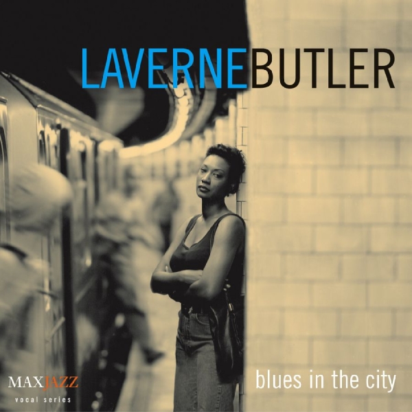 Butler Laverne - Blues In The City i gruppen ÖVRIGT / Övrigt / aub hos Bengans Skivbutik AB (3311429)