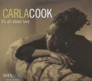 Carla Cook - Its About Love i gruppen Externt_Lager / Naxoslager hos Bengans Skivbutik AB (3311430)