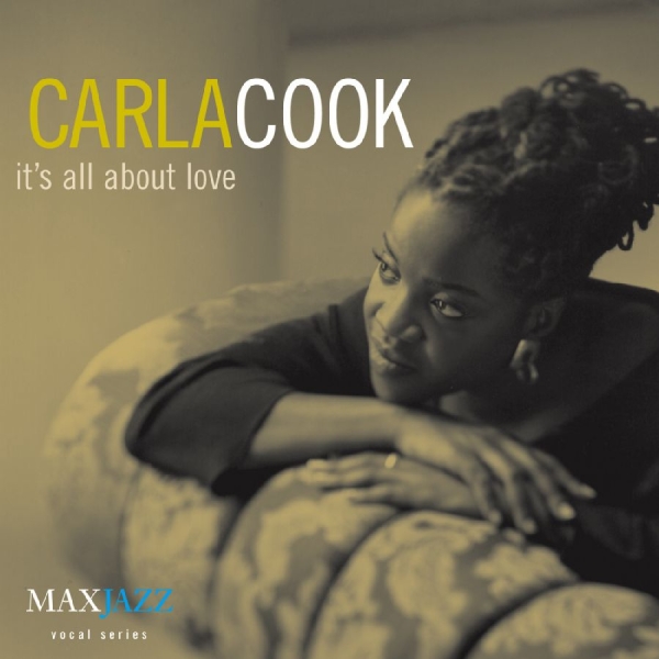 Cook Carla - It's All About Love i gruppen ÖVRIGT / Övrigt / aub hos Bengans Skivbutik AB (3311430)