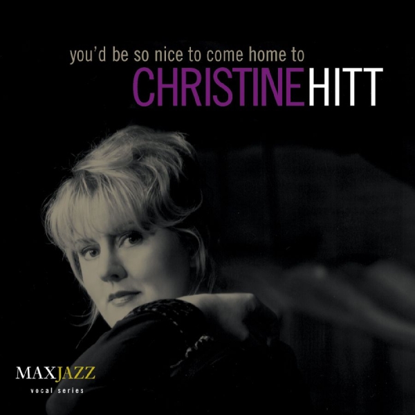 Hitt Christine - You'd Be So Nice To Come Home To i gruppen Externt_Lager / Naxoslager hos Bengans Skivbutik AB (3311431)