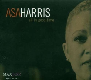 Asa Harris - All In Good Time i gruppen ÖVRIGT / Övrigt / aub hos Bengans Skivbutik AB (3311432)