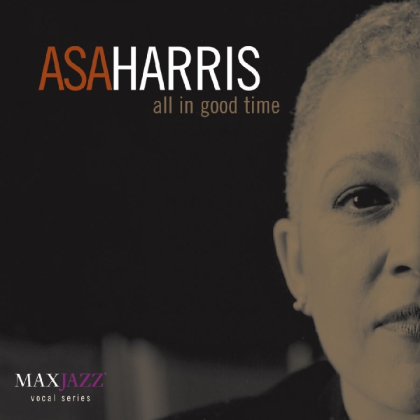 Harris Asa - All In Good Time i gruppen ÖVRIGT / Övrigt / aub hos Bengans Skivbutik AB (3311432)