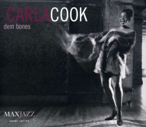 Carla Cook - Dem Bones i gruppen CD / Jazz hos Bengans Skivbutik AB (3311435)