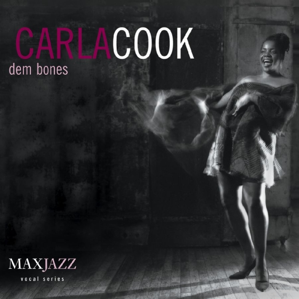 Cook Carla - Dem Bones i gruppen ÖVRIGT / Övrigt / aub hos Bengans Skivbutik AB (3311435)
