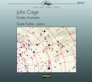 Cage John - Etudes Australes (Complete) i gruppen Externt_Lager / Naxoslager hos Bengans Skivbutik AB (3311441)