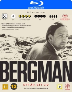 Movie - Bergman - Ett År Ett Liv i gruppen FILM / Film Blu-ray hos Bengans Skivbutik AB (3311678)