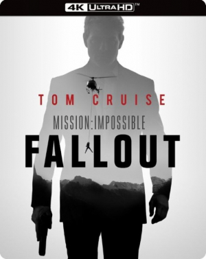 Mission: Impossible 6 (Fallout) i gruppen ÖVRIGT / Film DVD-Bluray hos Bengans Skivbutik AB (3311767)