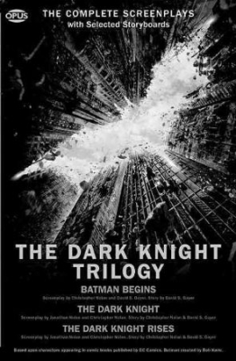 Dark Knight Trilogy i gruppen ÖVRIGT / Film Ultra HD Blu-Ray hos Bengans Skivbutik AB (3311807)