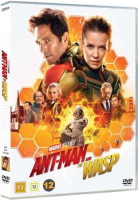 Ant-Man And The Wasp i gruppen ÖVRIGT / Film Ultra HD Blu-Ray hos Bengans Skivbutik AB (3311828)