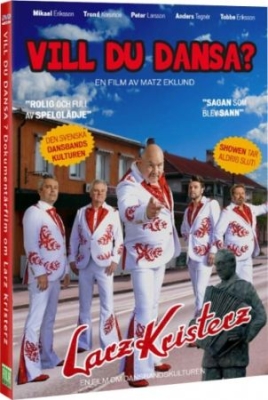 Film - Vill Du Dansa? - Larz Kristerz i gruppen Film / Film DVD hos Bengans Skivbutik AB (3311850)