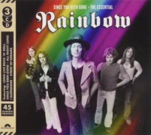 Rainbow - Since You Been Gone i gruppen CD / Best Of,Hårdrock hos Bengans Skivbutik AB (3311907)