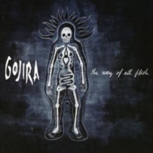 Gojira - Way Of All Flesh i gruppen CD / Hårdrock hos Bengans Skivbutik AB (3311954)