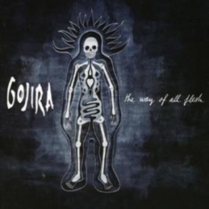 Gojira - Way Of All Flesh i gruppen CD / Hårdrock hos Bengans Skivbutik AB (3311954)