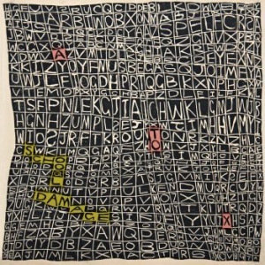 School Damage - A To X (Ltd White Vinyl) i gruppen VINYL / Rock hos Bengans Skivbutik AB (3312404)