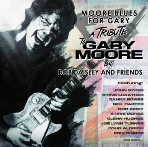Bob Daisley And Friends - Moore Blues For Gary i gruppen CD / Pop-Rock hos Bengans Skivbutik AB (3312410)