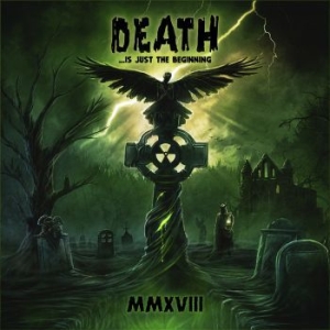 Blandade Artister - Death ...Is Just The Beginning i gruppen VINYL / Vinyl Hårdrock hos Bengans Skivbutik AB (3312421)