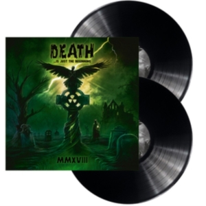 Blandade Artister - Death ...Is Just The Beginning i gruppen VINYL / Hårdrock hos Bengans Skivbutik AB (3312421)