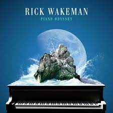 Wakeman Rick - Piano Odyssey i gruppen CD / Nyheter / Pop hos Bengans Skivbutik AB (3312428)