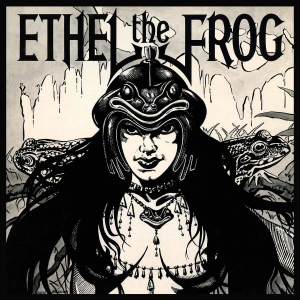Ethel The Frog - Ethel The Frog (Vinyl) i gruppen VINYL / Hårdrock hos Bengans Skivbutik AB (3312437)