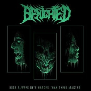 Benighted - Dogs Always Bite Harder Than Their i gruppen CD / Nyheter / Hårdrock/ Heavy metal hos Bengans Skivbutik AB (3312455)