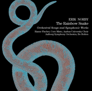 Norby Erik - The Rainbow Snake i gruppen Externt_Lager / Naxoslager hos Bengans Skivbutik AB (3312458)