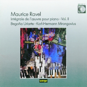Ravel Maurice - Complete Piano Works, Vol. 2 i gruppen Externt_Lager / Naxoslager hos Bengans Skivbutik AB (3312459)