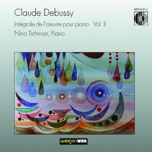Debussy Claude - Complete Piano Works, Vol. 2 i gruppen Externt_Lager / Naxoslager hos Bengans Skivbutik AB (3312463)