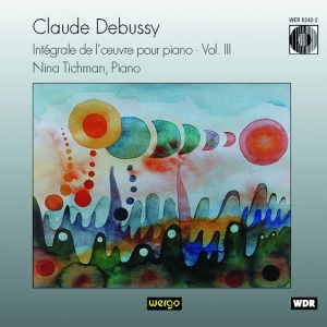 Debussy Claude - Complete Piano Works, Vol. 3 i gruppen Externt_Lager / Naxoslager hos Bengans Skivbutik AB (3312464)